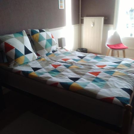 Les Couesnons Apartment Pontorson Ngoại thất bức ảnh