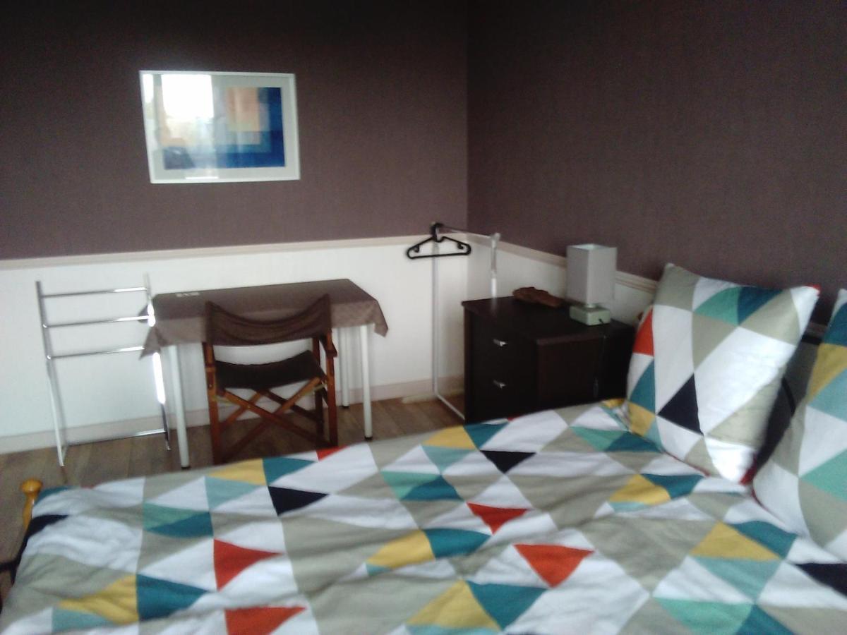 Les Couesnons Apartment Pontorson Ngoại thất bức ảnh