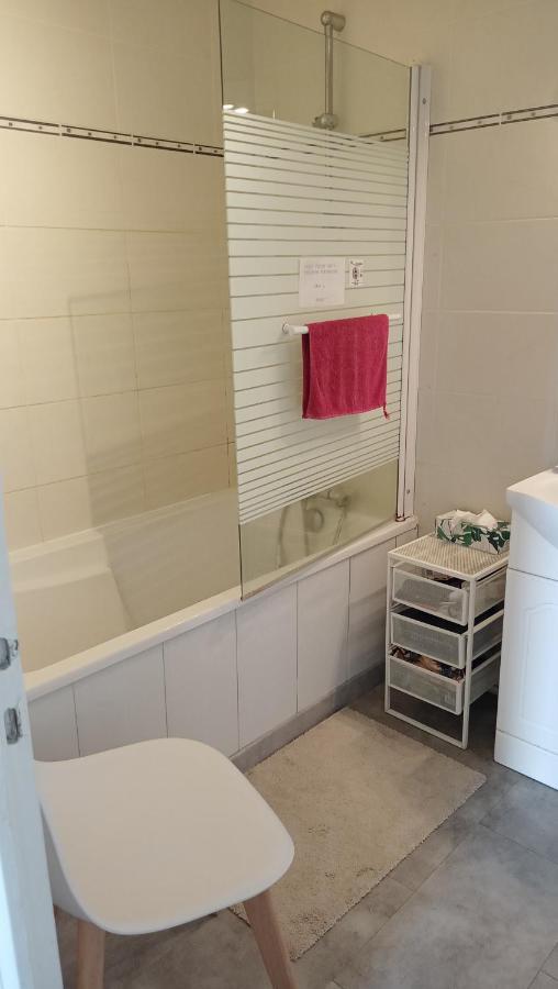 Les Couesnons Apartment Pontorson Ngoại thất bức ảnh